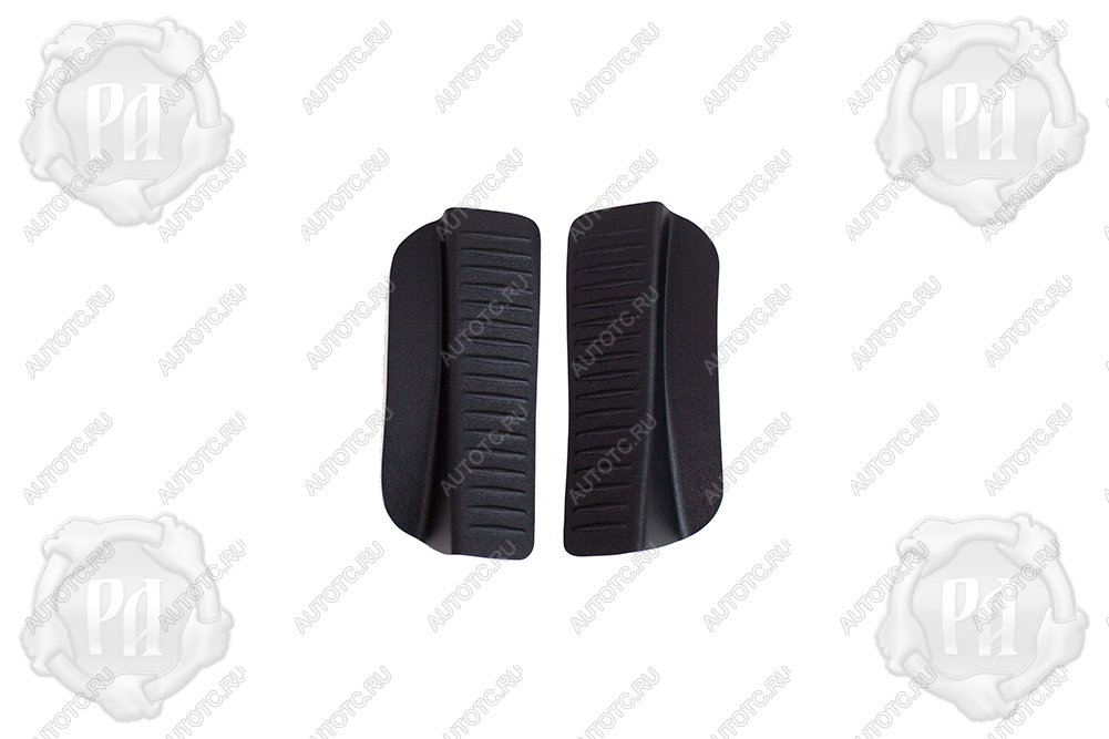 1 059 р. Накладки на внутренние части задних арок Русская Артель  Ford Kuga  2 (2013-2016) дорестайлинг (со скотчем 3М)  с доставкой в г. Чебоксары