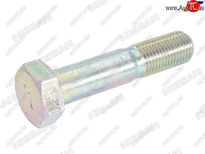 299 р. Болт крепления рычагов задней подвески NISSAN X-TRAIL T30 03-07                                      NISSAN 08024-4651A  с доставкой в г. Чебоксары