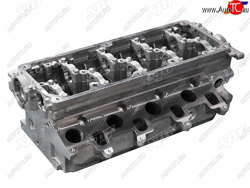 44 849 р. Головка блока цилиндров SAT Volkswagen Transporter T5 дорестайлинг (2003-2009)  с доставкой в г. Чебоксары