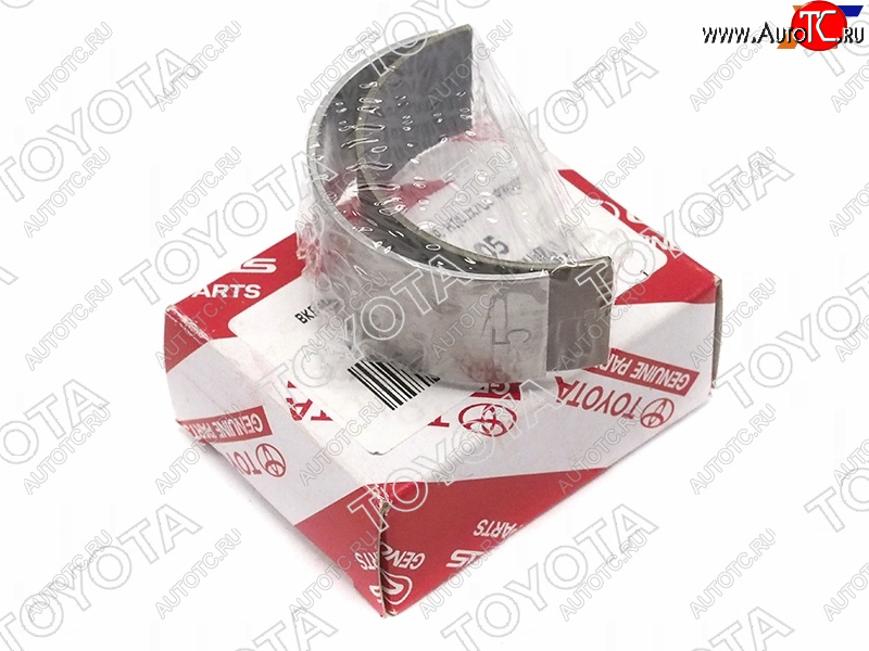 1 659 р. Вкладыши шатунные TOYOTA HILUXLC PRADO GDJ15# 1GD-FTV 15- TOYOTA 13041-11061-05  с доставкой в г. Чебоксары
