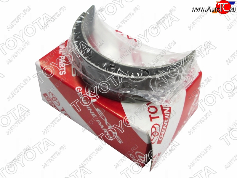 1 269 р. Вкладыш шатунный 13UR 07- TOYOTA 13041-38060-05  с доставкой в г. Чебоксары