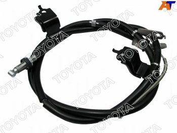 Трос стояночного тормоза LH TOYOTA Toyota Land Cruiser Prado J150 3-ий рестайлинг (2020-2025)
