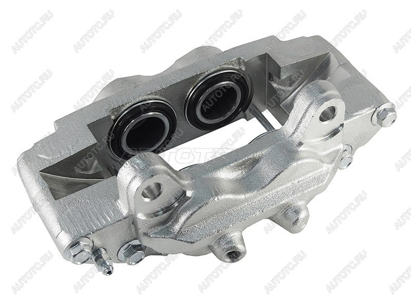 37 999 р. Суппорт тормозной перед LH TOYOTA Toyota Fortuner AN160 дорестайлинг (2015-2020)  с доставкой в г. Чебоксары