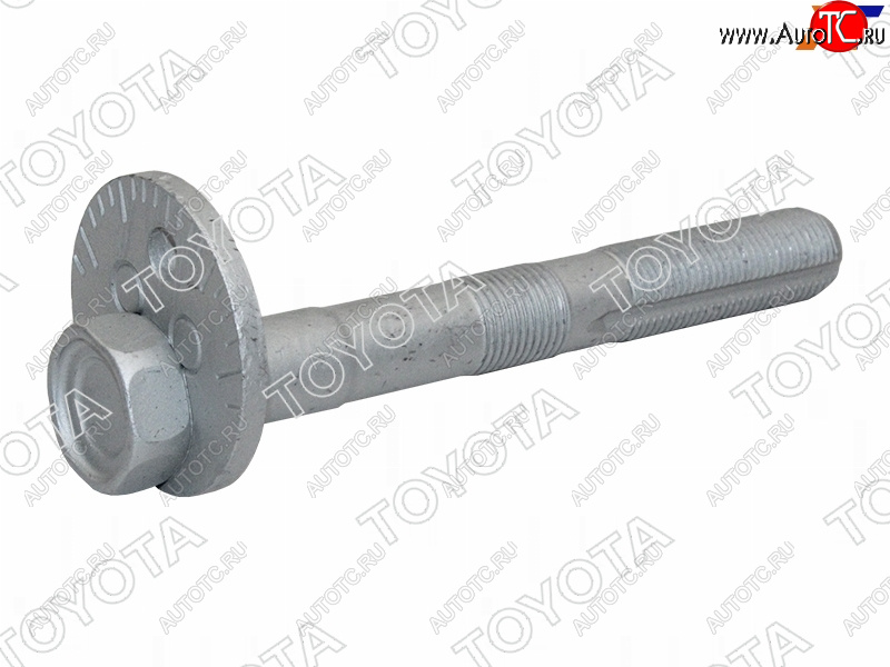 839 р. Болт эксцентрик №2 FR нижнего рычага TOYOTA FORTUNERHILUX 15- TOYOTA 48190-0K050  с доставкой в г. Чебоксары