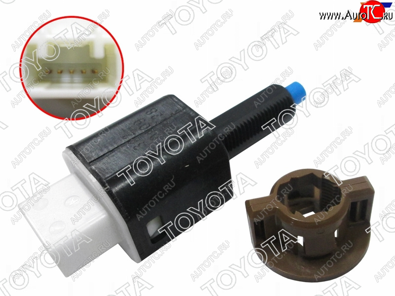 2 459 р. Датчик стоп-сигнала TOYOTA LAND CRUISER 200LC PRADO 150 15- TOYOTA 84340-39015  с доставкой в г. Чебоксары