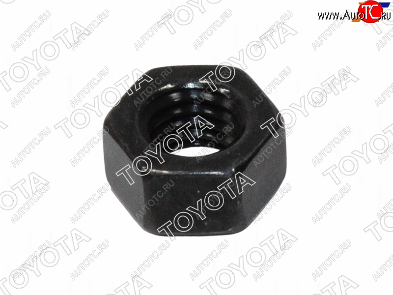 74 р. Гайка шпильки фланца TOYOTA LAND CRUISER 80 TOYOTA 90170-08204  с доставкой в г. Чебоксары