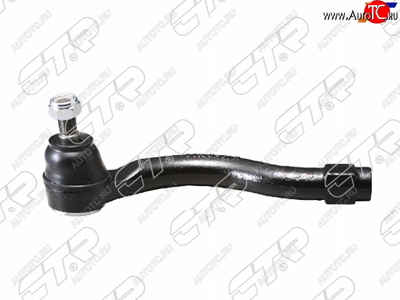 2 399 р. Правый наконечник рулевой тяги CTR Mitsubishi Pajero 4 V80 дорестайлинг (2006-2011)  с доставкой в г. Чебоксары