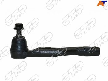 2 069 р. Наконечник рулевой RH CTR Mazda 3/Axela BM дорестайлинг седан (2013-2016)  с доставкой в г. Чебоксары. Увеличить фотографию 2