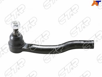 2 079 р. Левый наконечник рулевой тяги CTR INFINITI QX56 JA60 дорестайлинг (2004-2007)  с доставкой в г. Чебоксары. Увеличить фотографию 2