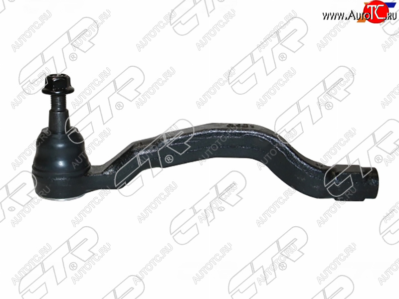 2 379 р. Левый наконечник рулевой тяги CTR INFINITI FX35 S51 дорестайлинг (2008-2011)  с доставкой в г. Чебоксары