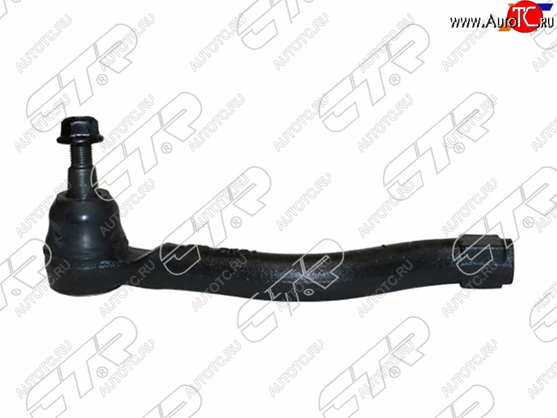 2 399 р. Наконечник рулевой LH CTR INFINITI JX35 (2012-2014)  с доставкой в г. Чебоксары