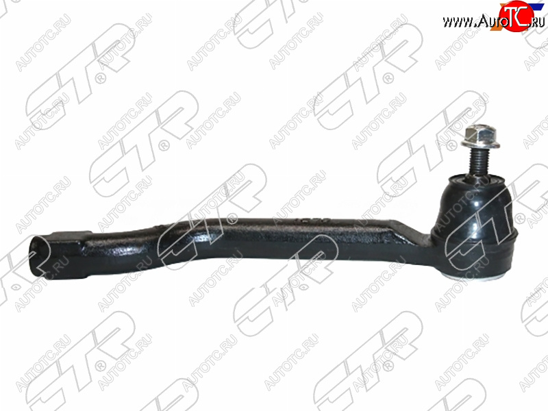 2 069 р. Правый наконечник рулевой тяги CTR Nissan Qashqai 2 J11 дорестайлинг (2013-2019)  с доставкой в г. Чебоксары