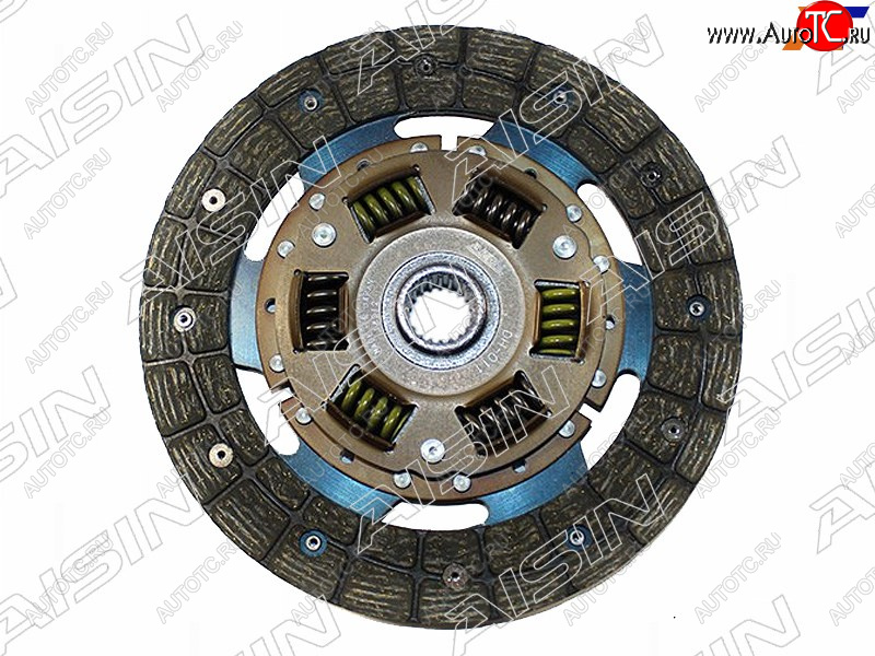 6 999 р. Диск сцепления HONDA CIVICLOGO 1,3 89-                                                              AISIN DH-011  с доставкой в г. Чебоксары