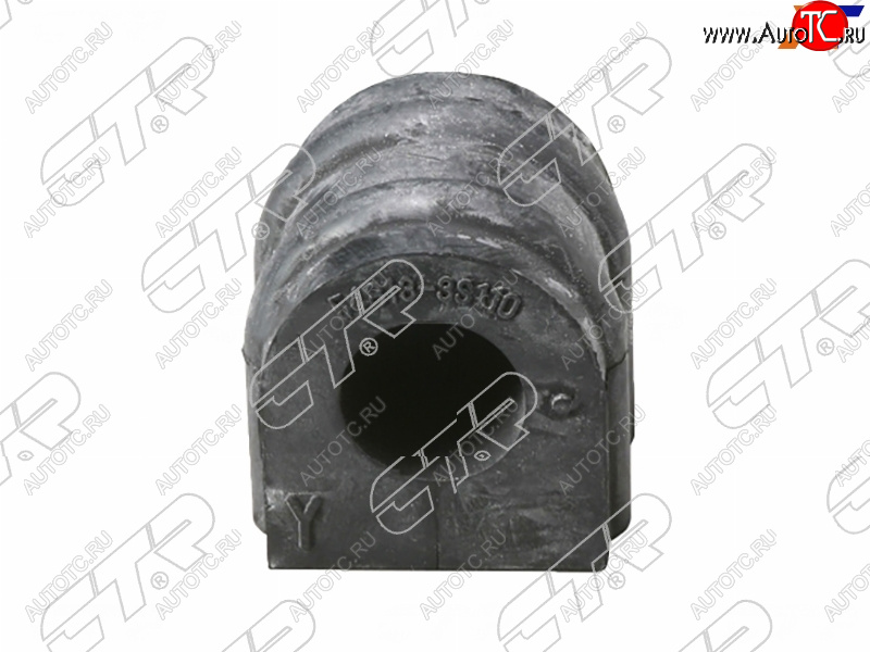 299 р. Втулка стабилизатора переднего D=19 FL-FR SAT  Hyundai Santa Fe ( DM,  TM) (2012-2022), Hyundai Tucson ( LM,  TL,  NX4) (2010-2022), KIA Ceed ( 2 JD,  3 CD) (2012-2025), KIA Rio ( 3 QB,  4 FB,  X-line,  4 YB,  X) (2011-2025)  с доставкой в г. Чебоксары