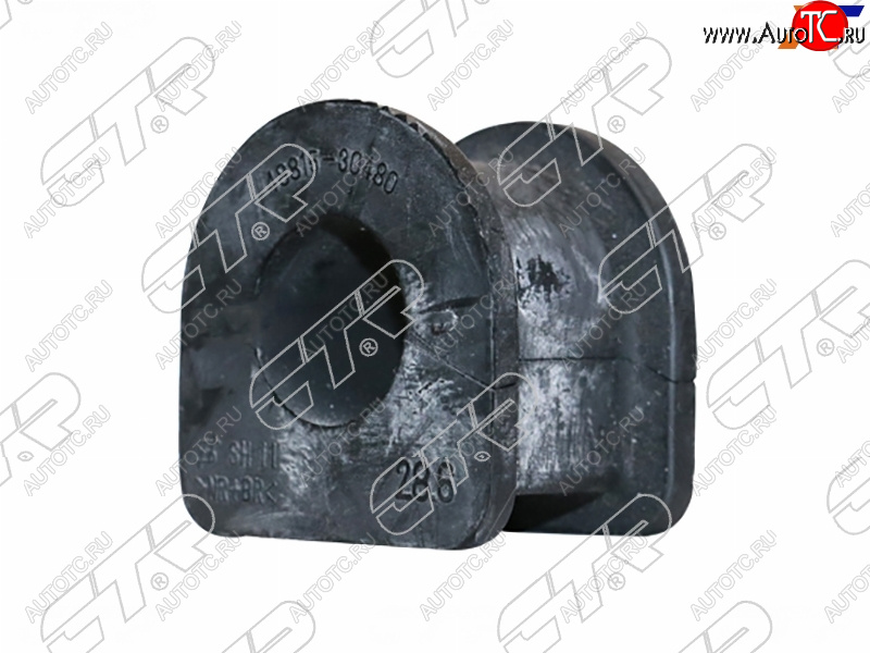 349 р. Втулка стабилизатора переднего D=28.6 FL-FR SAT  Lexus GS300  S160 (1997-2001), Toyota Aristo  S160 (1997-2001), Toyota Crown ( XS10,  S170) (1995-2017)  с доставкой в г. Чебоксары