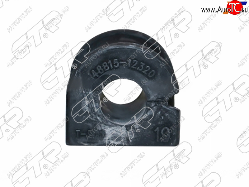 399 р. Втулка стабилизатора переднего D=19 FL-FR SAT  Toyota Corolla Runx  E120 (2002-2007) хэтчбэк 5 дв. 1-ый рестайлинг, хэтчбэк 5 дв. 2-ой рестайлинг  с доставкой в г. Чебоксары