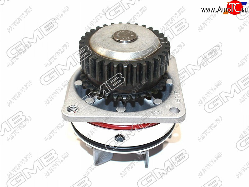 3 399 р. Насос водяного охлаждения с прокладкой VQ2535DE GMB Nissan Murano 2 Z51 рестайлинг (2010-2016)  с доставкой в г. Чебоксары