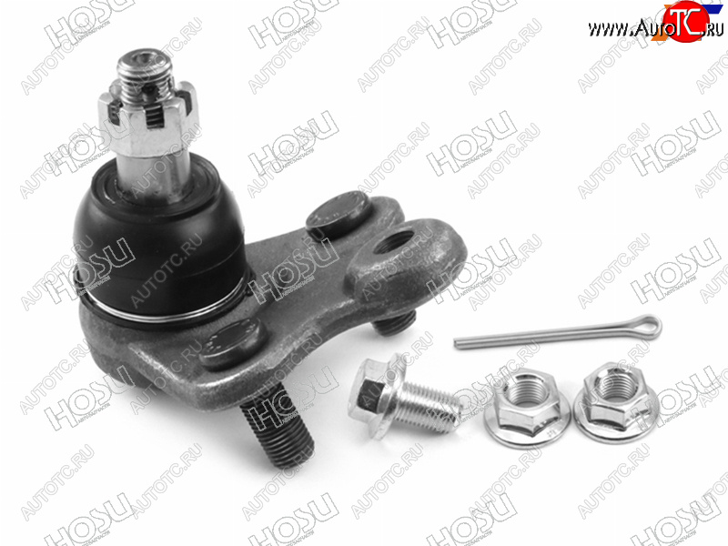1 039 р. Шаровая опора передняя HONDA CIVIC 12-16CR-V 06-21CROSSTOUR 10-15HR-V 15-JADE 15-20VEZEL 13- LH HOSU HSBJ0063  с доставкой в г. Чебоксары