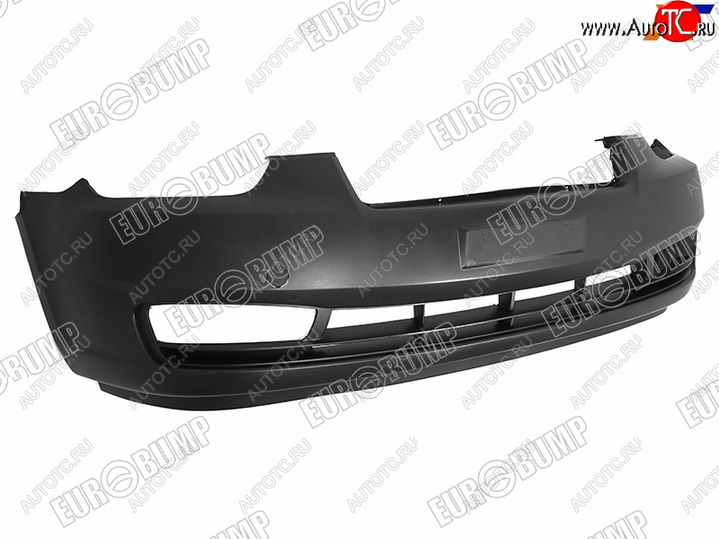 3 699 р. Бампер передний SAT   Hyundai Accent  3 MC (2005-2011) седан  с доставкой в г. Чебоксары