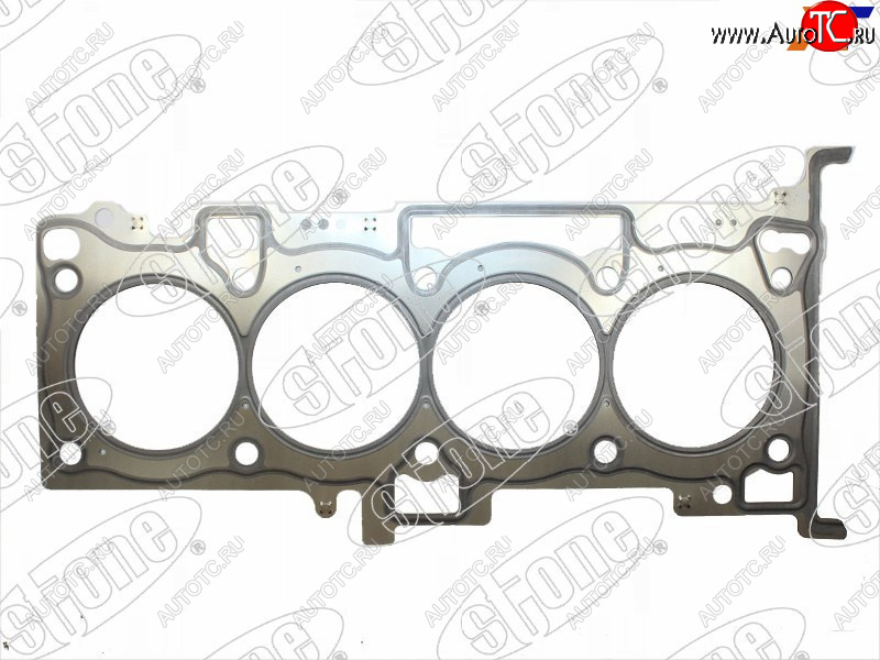 3 999 р. Прокладка ГБЦ 4B12 STONE Mitsubishi Outlander CU (2003-2009)  с доставкой в г. Чебоксары