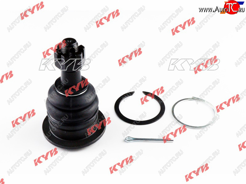 1 399 р. Шаровая опора переднего верхнего рычага TOYOTA HILUX 05-FORTUNER 06- LH=RH KAYABA KBJ1003  с доставкой в г. Чебоксары