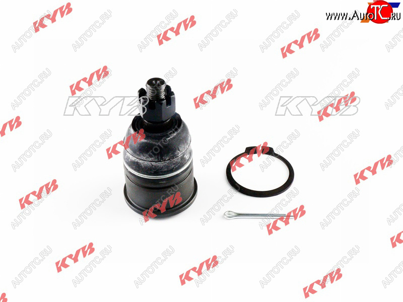 1 299 р. Шаровая опора нижняя FR HONDA ACCORDTORNEOAVANCIERINSPIRESABERODYSSEY 95- LH=RH                 KAYABA KBJ1103  с доставкой в г. Чебоксары