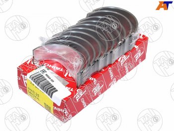 1 129 р. Вкладыши коренные к-т 0,25 TOYOTA CORONACALDINACAMRYVISTA 3S-FE4S-FE5S-FE 90-(не подходят для 1 TAIHO M024A 025  с доставкой в г. Чебоксары. Увеличить фотографию 2