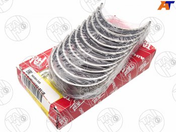 1 039 р. Вкладыши коренные к-т 0,50 TOYOTA CORONACALDINATOWN ACE 1C1C-T2C TAIHO M038A 050  с доставкой в г. Чебоксары. Увеличить фотографию 2