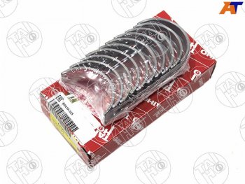 1 269 р. Вкладыши коренные к-т 0,25 TOYOTA CALDINACOROLLALVNCRETRNMRN 7A-FE5A-FE4A-FE4A-GE 92-        TAIHO M043A 025  с доставкой в г. Чебоксары. Увеличить фотографию 2