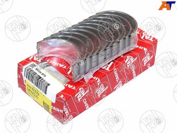 1 269 р. Вкладыши коренные к-т STD TOYOTA CALDINACOROLLALVNCRETRNMRN 7A-FE5A-FE4A-FE4A-GE 92- TAIHO M043A STD  с доставкой в г. Чебоксары. Увеличить фотографию 2