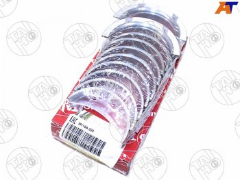 999 р. Вкладыши коренные к-т 0,25 MITSUBISHI COLTLANCERLIBEROMIRAGE G12BG13B4G15B 87- TAIHO M119A 025  с доставкой в г. Чебоксары. Увеличить фотографию 2