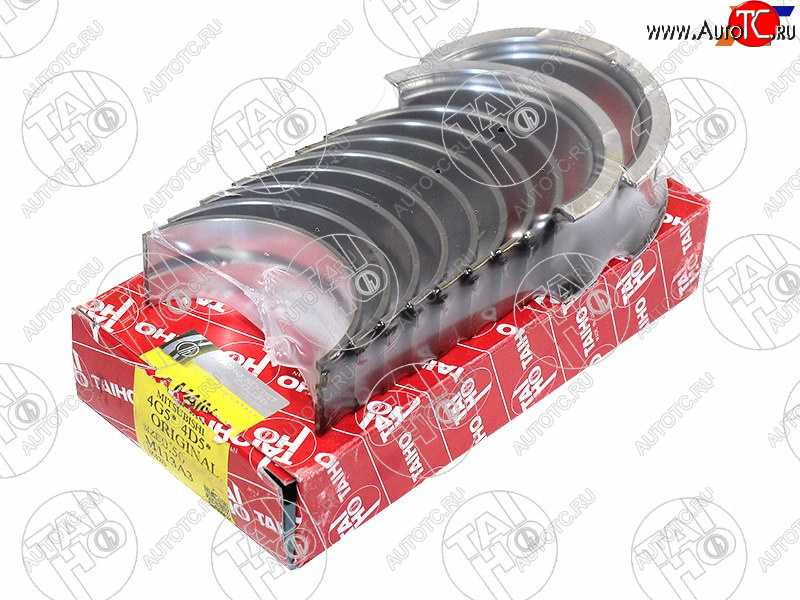 1 749 р. Вкладыши коренные к-т 050 MITSUBISHI DELICAL200PAJEROMONTERO 4D55564G524G54 82- (с полукольцам TAIHO M113A3 050  с доставкой в г. Чебоксары
