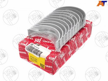 Вкладыши коренные к-т 0,25 MITSUBISHI DELICAL200PAJEROMONTERO 4M40 90- Mitsubishi Challenger  K9-W - Pajero ( 2 V30/V40 5 дв.,  2 V20,  2 V30/V40,  4 V90)