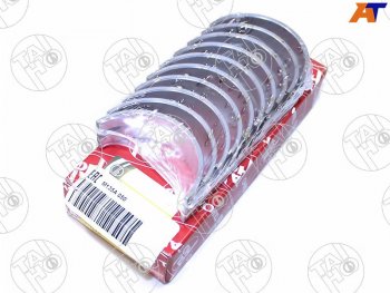 1 199 р. Вкладыши коренные к-т 0,50 MITSUBISHI LANCERGALANT 4G914G924G93 91-                               TAIHO M135A 050  с доставкой в г. Чебоксары. Увеличить фотографию 2