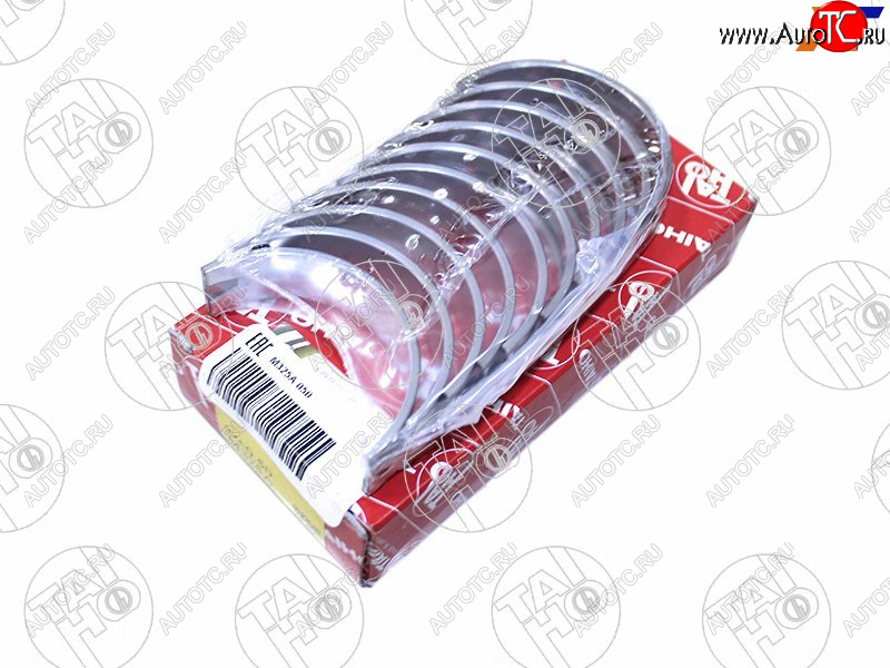 2 249 р. Вкладыши коренные к-т 0,50 MAZDA 323626MPVMX-6PREMACY FSFP 01- TAIHO M325A 050  с доставкой в г. Чебоксары