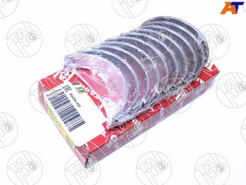 2 699 р. Вкладыши коренные к-т 0,25 MAZDA 323626MPVMX-6PREMACY FSFP 01- TAIHO M325A 025  с доставкой в г. Чебоксары. Увеличить фотографию 2