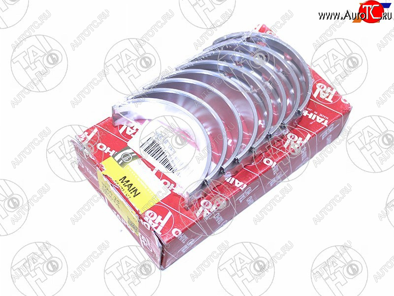 1 479 р. Вкладыши коренные к-т 0,25 SUZUKI ESCUDOGRAND VITARA H25AH27A 01- (на 4 шейки) TAIHO M663A 025  с доставкой в г. Чебоксары