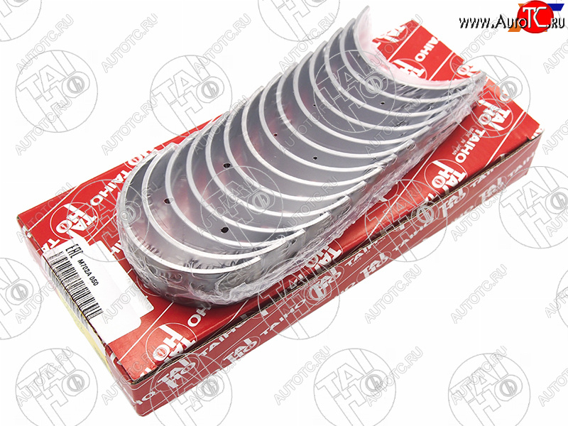 1 769 р. Вкладыши коренные к-т 0,50 TOYOTA MARK2CHASERVEROSSA 1JZ-GE 96-04 TAIHO M702A 050  с доставкой в г. Чебоксары