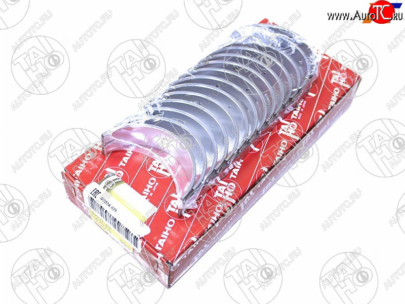 2 059 р. Вкладыши коренные к-т 0,25 TOYOTA MARK2CHASERVEROSSA 1JZ-GE 96-04 TAIHO M702A 025  с доставкой в г. Чебоксары