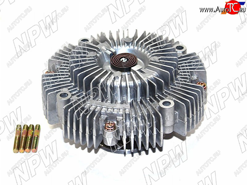 7 599 р. Вискомуфта NISSAN PATHFINDERFRONTIER YD25DDT 04- NPW N-114F  с доставкой в г. Чебоксары