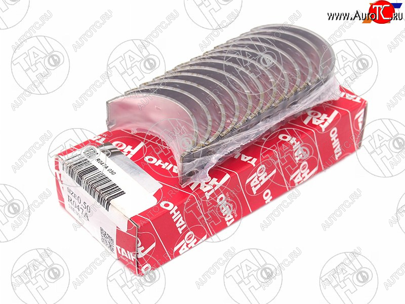 1 079 р. Вкладыши шатунные к-т 0,50 TOYOTA MARK2CHASERCRESTACROWN 1G-FE BEAMS 98- TAIHO R047A 050  с доставкой в г. Чебоксары