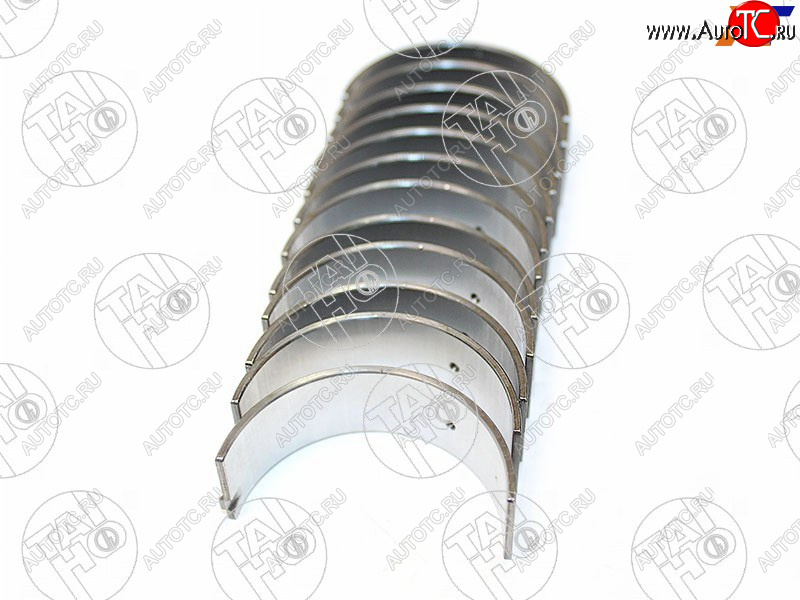 1 079 р. Вкладыши шатунные к-т STD TOYOTA MARK2CHASERCRESTACROWN 1G-FE BEAMS 98- TAIHO R047A STD  с доставкой в г. Чебоксары