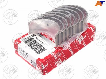 729 р. Вкладыши шатунные к-т STD NISSAN MURANOPRESAGEPRIMERATEANAX-TRAIL QR20DEQR25DE 01- TAIHO R1052A STD  с доставкой в г. Чебоксары. Увеличить фотографию 2