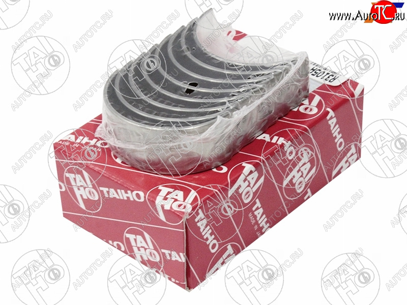 739 р. Вкладыши шатунные к-т STD HYUNDAI ACCENTVERNA 1,5 99-06 TAIHO R3105A STD  с доставкой в г. Чебоксары
