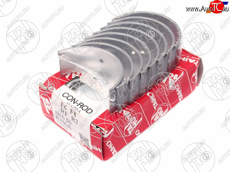 899 р. Вкладыши шатунные к-т 0,50 MAZDA BONGONISSAN VANETTE RFFER2F6F8 TAIHO R336A 050  с доставкой в г. Чебоксары