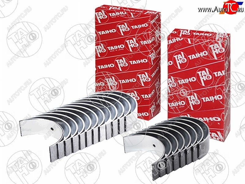 1 359 р. Вкладыши шатунные к-т 0,50 TOYOTA ALTEZZAVEROSSAMARK II 1JZ-GE1JZ-FSE2JZ-GE 00- TAIHO R702H1 050  с доставкой в г. Чебоксары