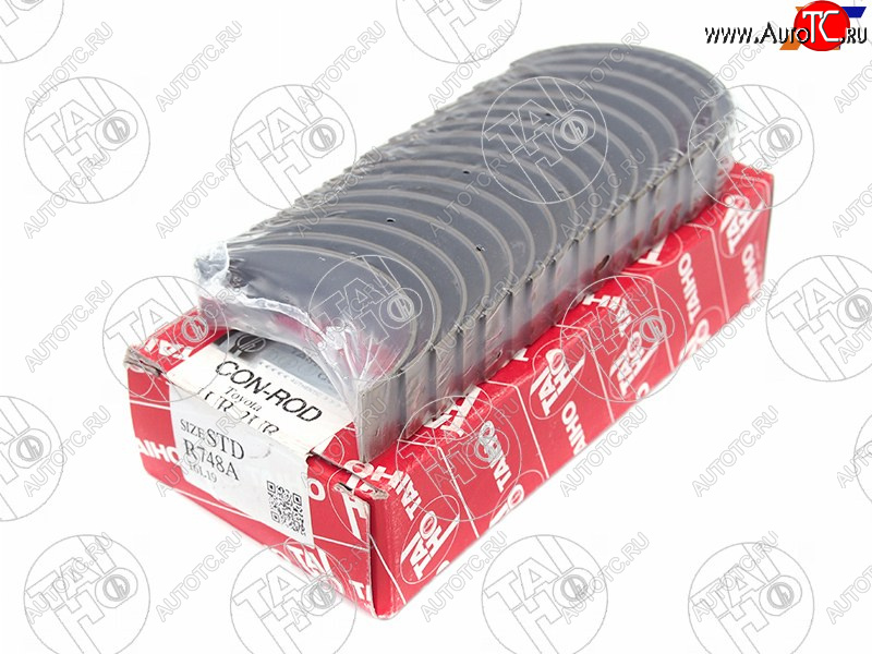 3 899 р. Вкладыши шатунные к-т STD TOYOTA TUNDRALEXUS GSLSGX 1UR-FE2UR-FE 05- TAIHO R748A STD  с доставкой в г. Чебоксары