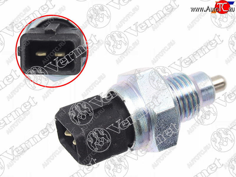 599 р. Датчик включения заднего хода CITROEN BerlingoPEUGEOT 206306309405406605Partner VERNET RS5500  с доставкой в г. Чебоксары
