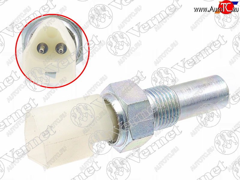 859 р. Датчик включения заднего хода FORD Fiesta IVVFocus IIIFusionC-MaxVOLVO C30S40 IIV50 05- VERNET RS5561  с доставкой в г. Чебоксары