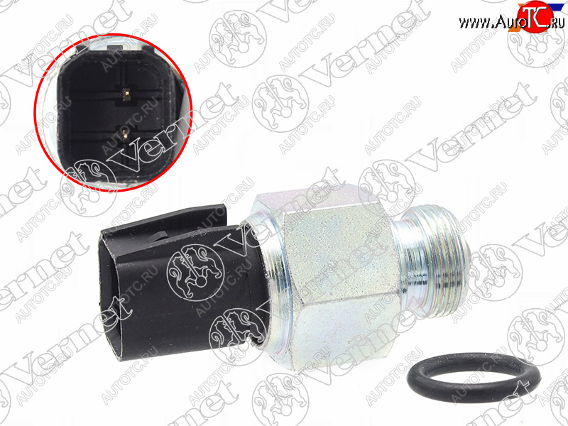 1 169 р. Датчик включения заднего хода FORD C-MaxFocus IIMondeo IIIIVTransit 06-VOLVO C30S40 IIS46 II VERNET RS5625  с доставкой в г. Чебоксары
